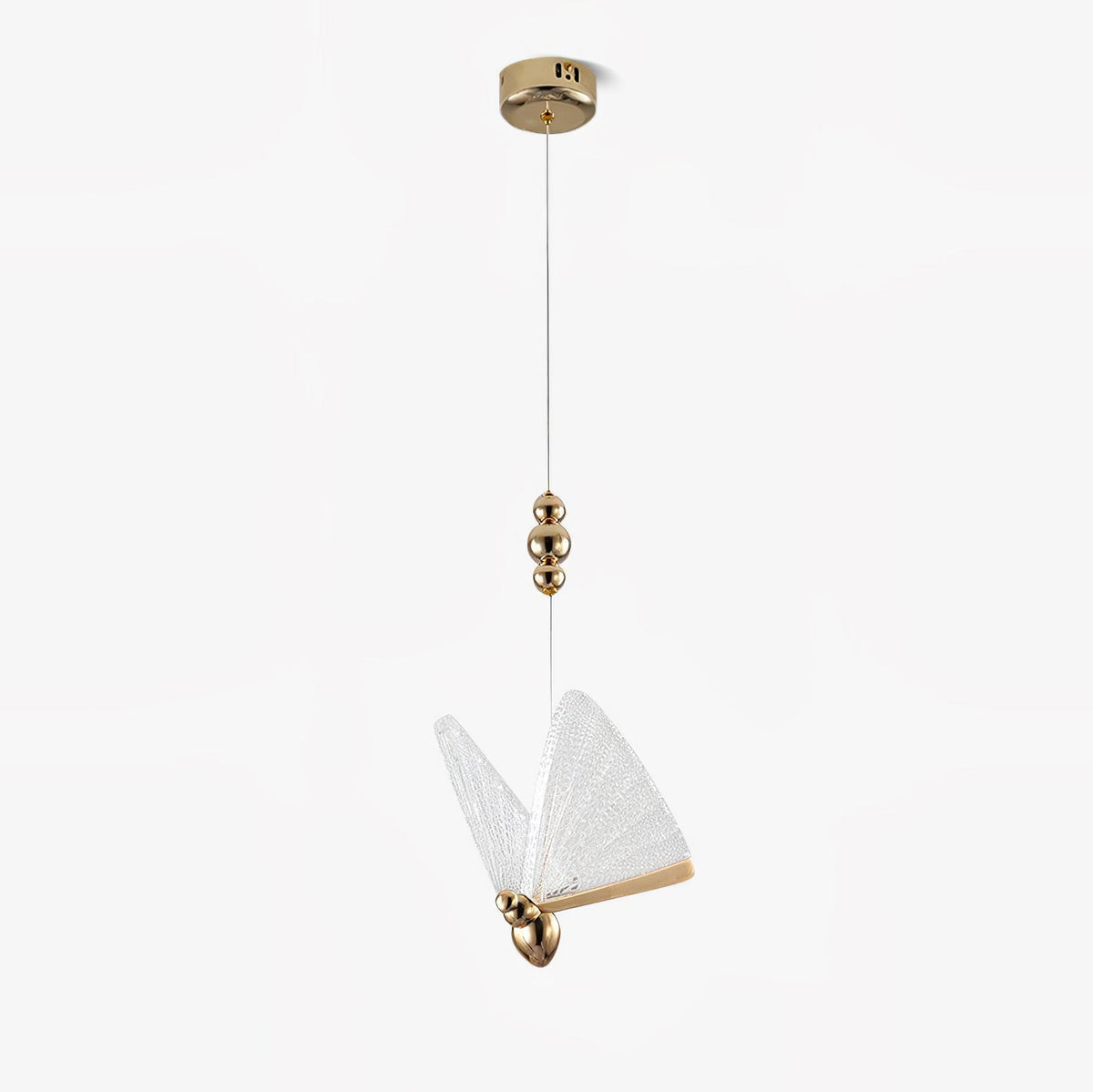 Lunora Lampe Suspendue Moderne Papillon - Neutralighting