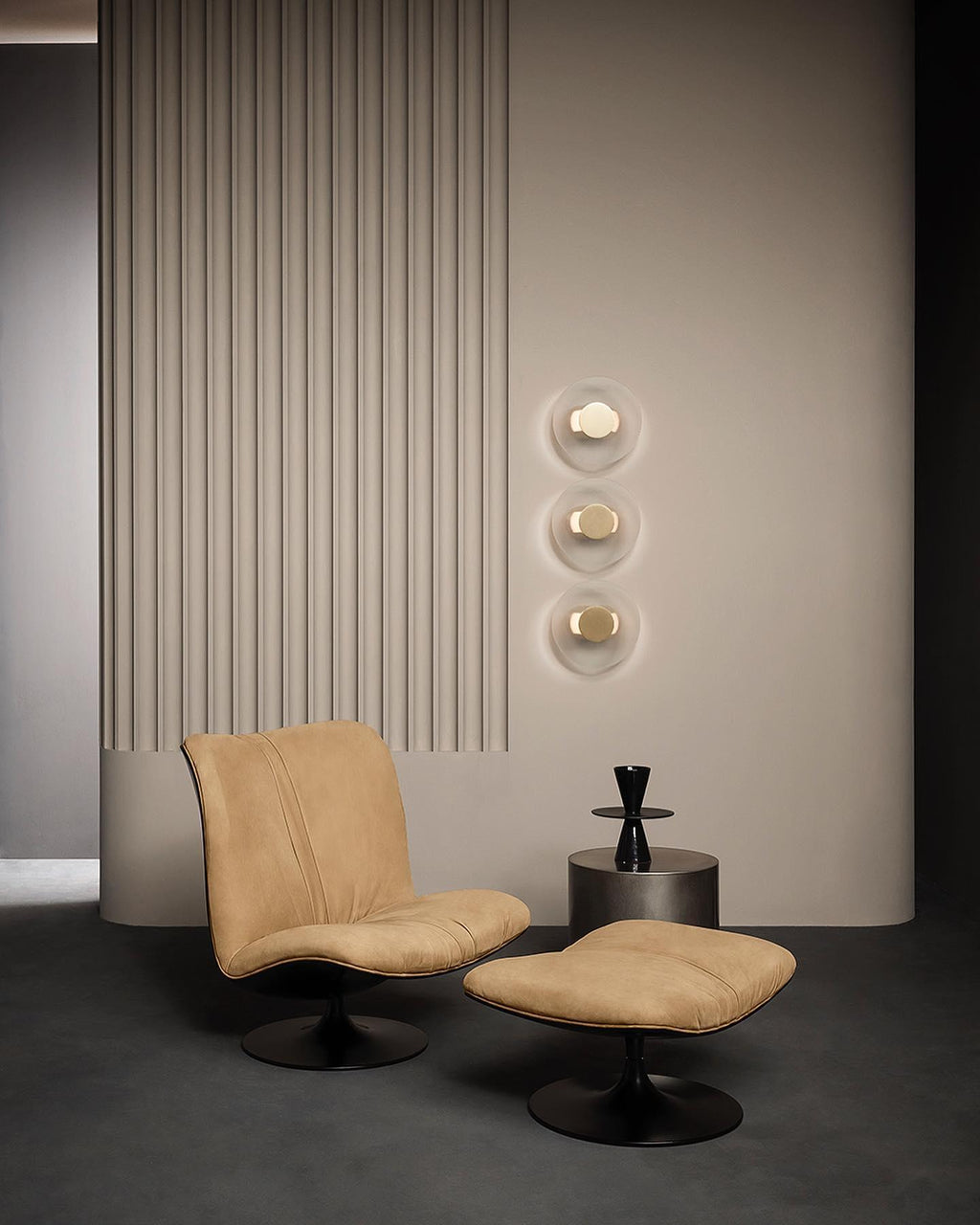 Uvyneth Applique Murale en Verre Premium - Neutralighting