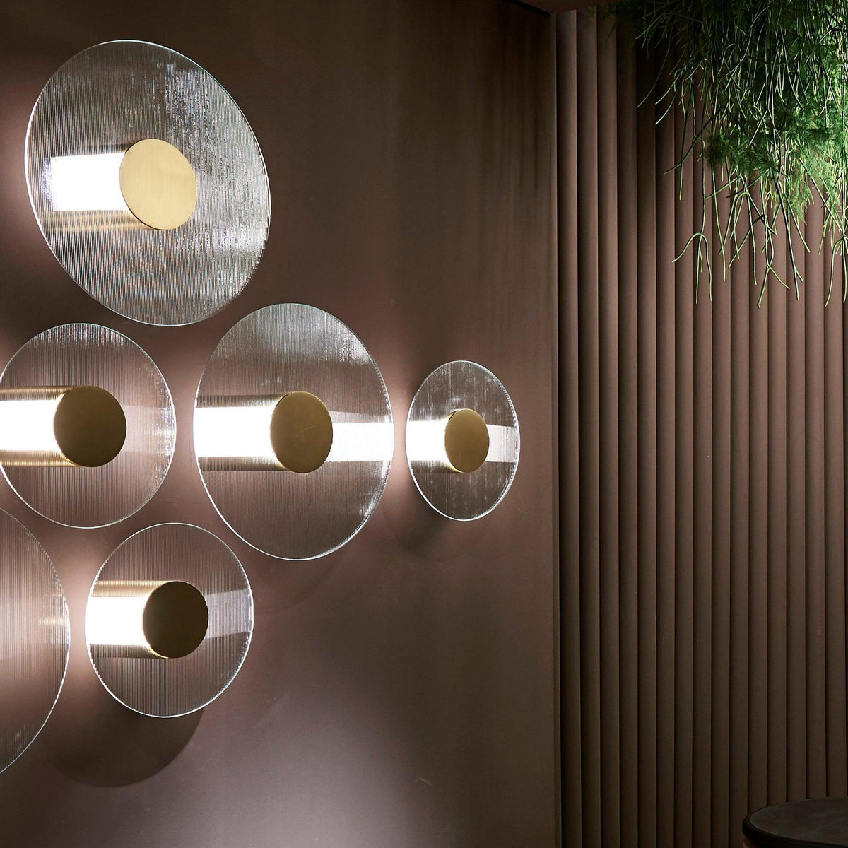 Uvyneth Applique Murale en Verre Premium - Neutralighting