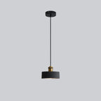 Miran Luminaires Suspension Nordique Blanc/Orange/Noir/Gris. Salon - Neutralighting