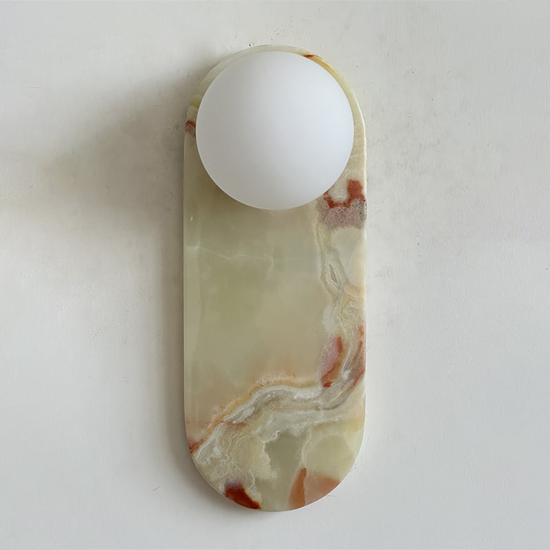 Idoraris Applique Murale Cyan Jade Minimaliste Moderne - Neutralighting