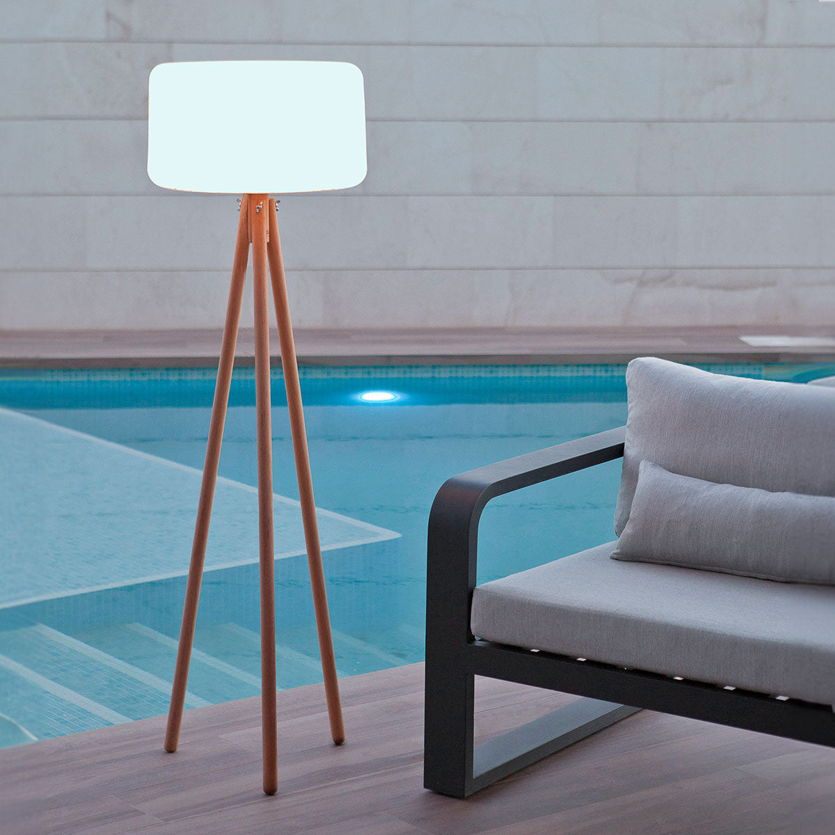 Lampadaire Daphné Louise – vue 1