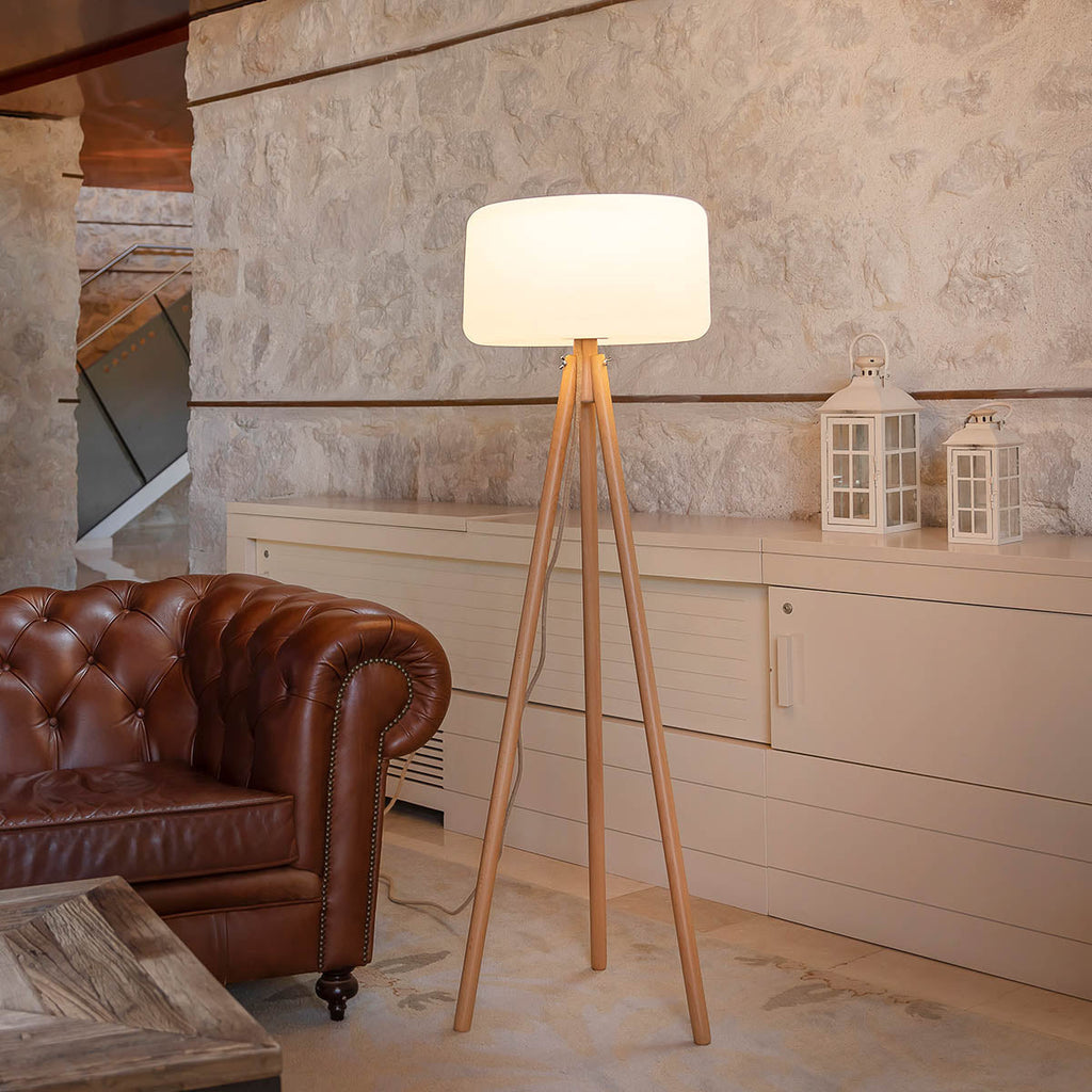 Lampadaire Daphné Louise – vue 5