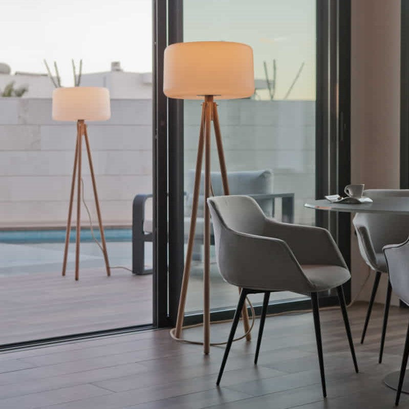 Lampadaire Daphné Louise – vue 2