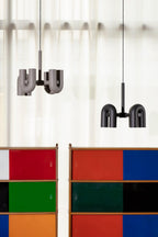 Lustra Chandelier Cirkus en Forme de U - Neutralighting