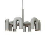 Lustra Chandelier Cirkus en Forme de U - Neutralighting