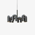 Lustra Chandelier Cirkus en Forme de U - Neutralighting