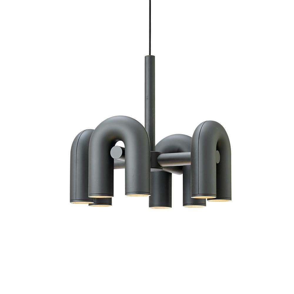 Lustra Chandelier Cirkus en Forme de U - Neutralighting