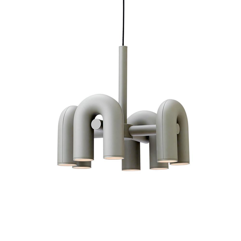 Lustra Chandelier Cirkus en Forme de U - Neutralighting