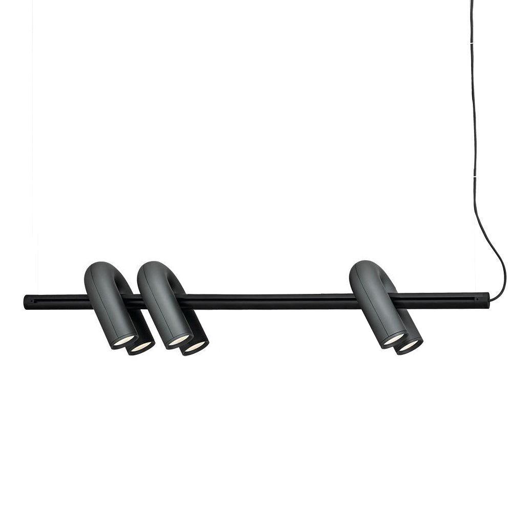 Lustra Chandelier Cirkus en Forme de U - Neutralighting