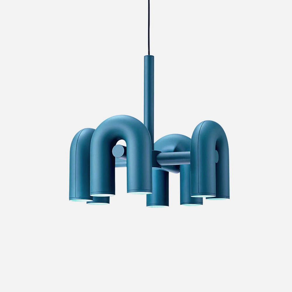 Lustra Chandelier Cirkus en Forme de U - Neutralighting