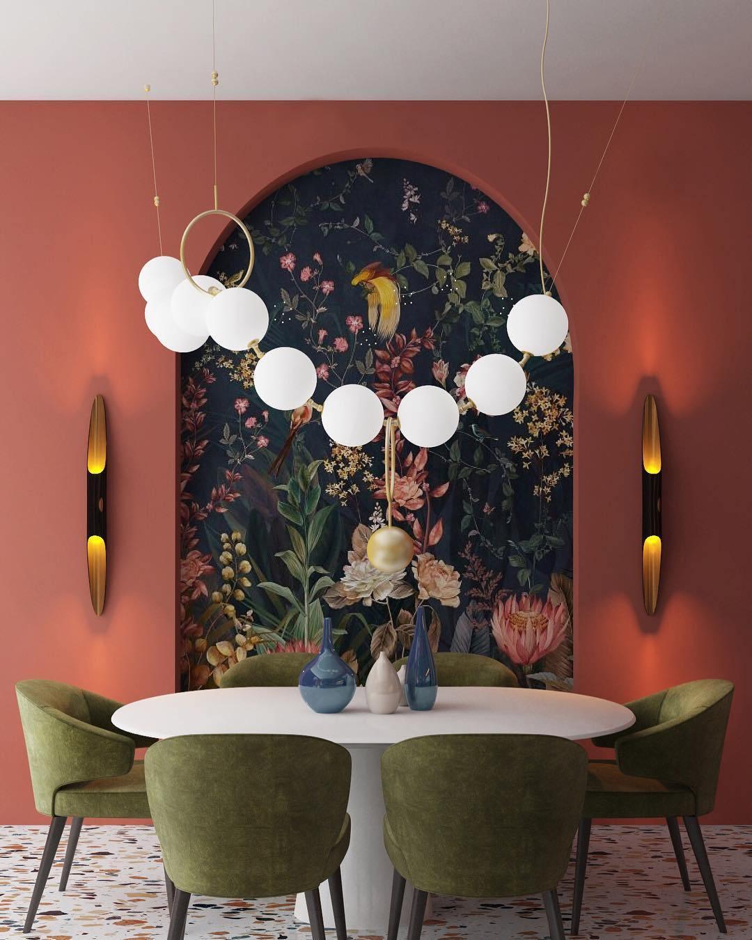 Lustra Suspension Lampe Collier en Verre - Neutralighting