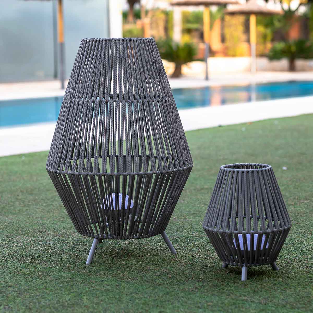 Lampe à poser Diane Louise – vue 3