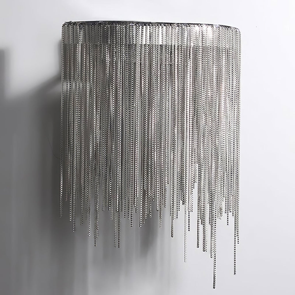 Cryste Applique Murale en Acier Élégante - Neutralighting