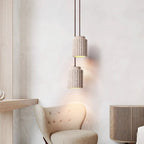 Mysolel Suspension Travertin - Neutralighting