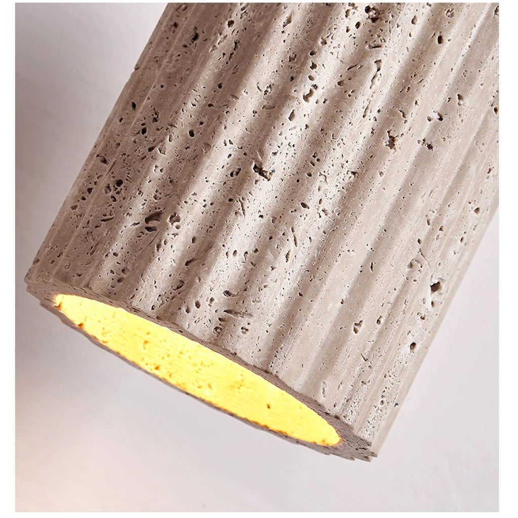 Mysolel Suspension Travertin - Neutralighting