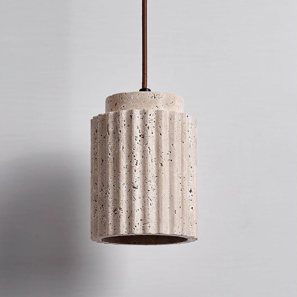 Mysolel Suspension Travertin - Neutralighting