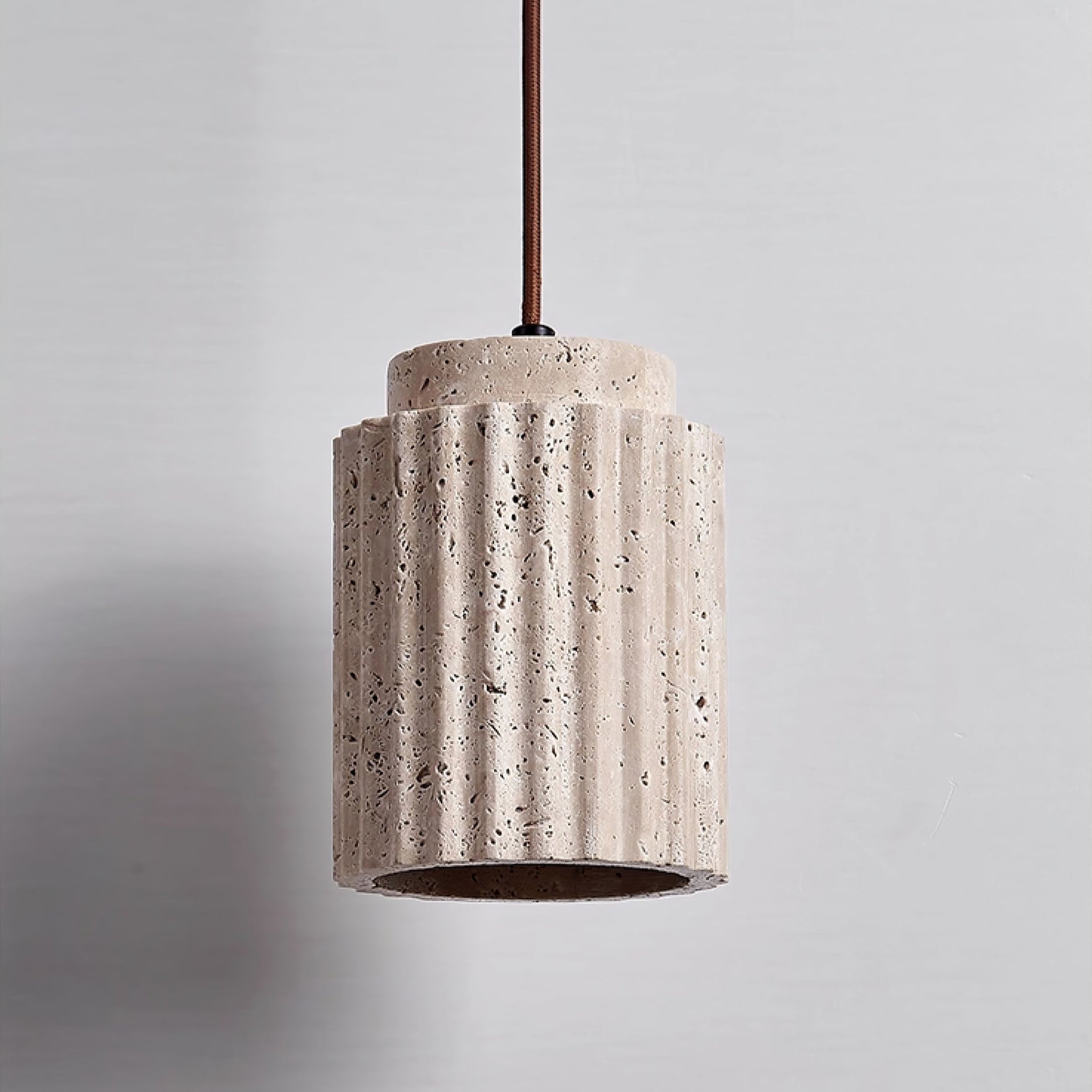 Mysolel Suspension Travertin - Neutralighting