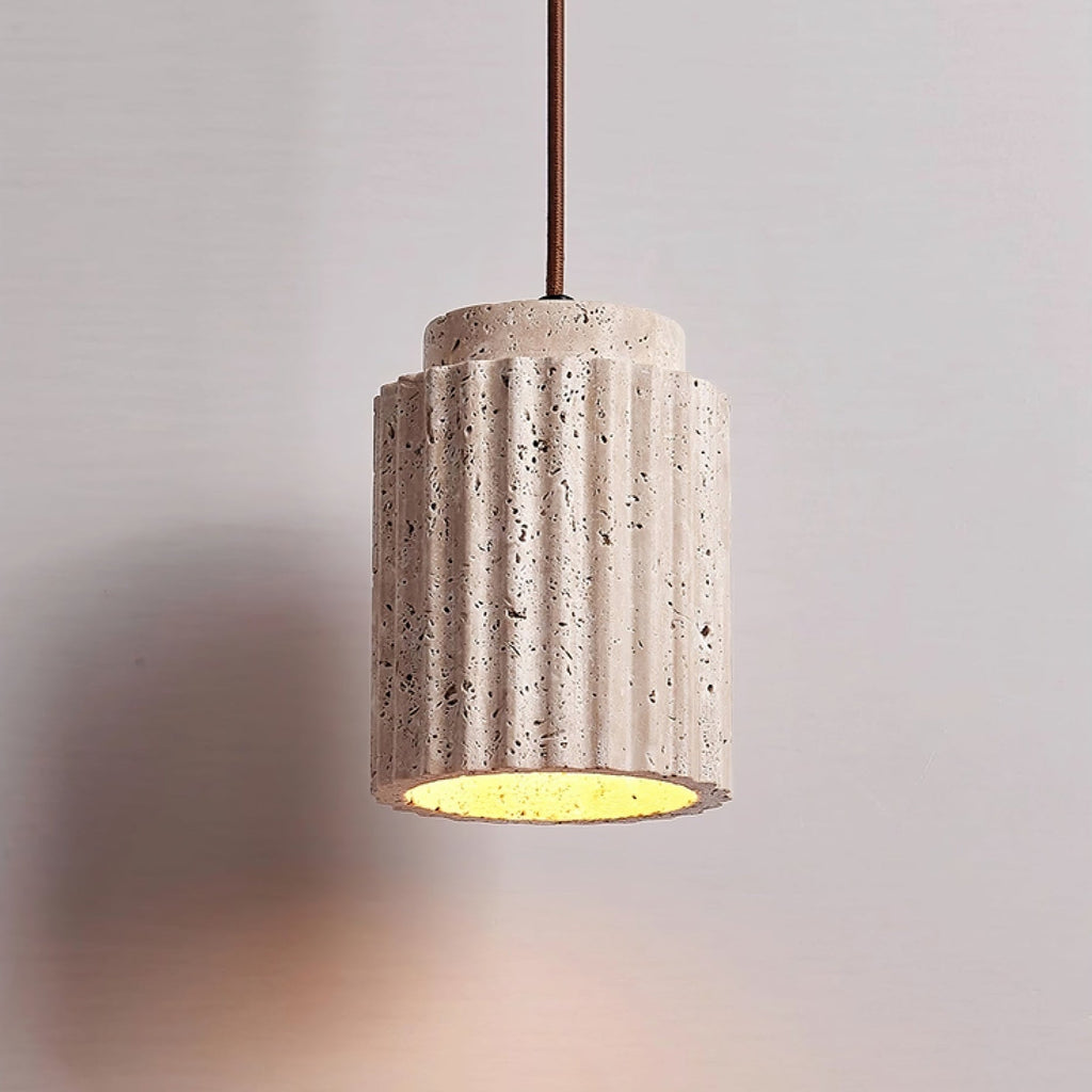 Mysolel Suspension Travertin - Neutralighting