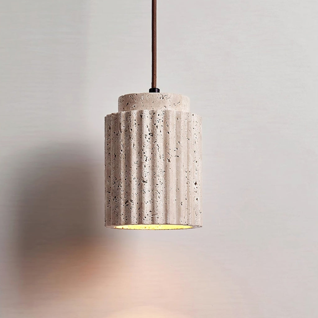 Mysolel Suspension Travertin - Neutralighting