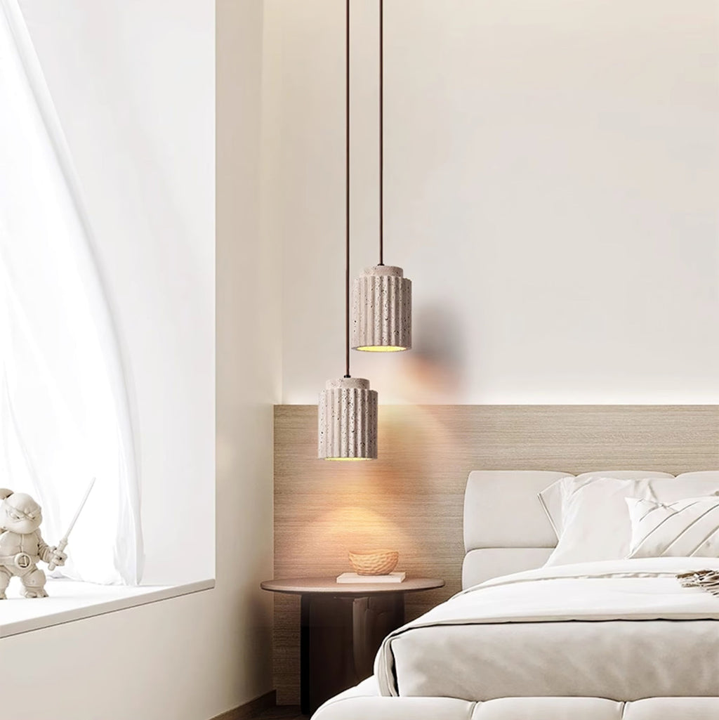 Mysolel Suspension Travertin - Neutralighting