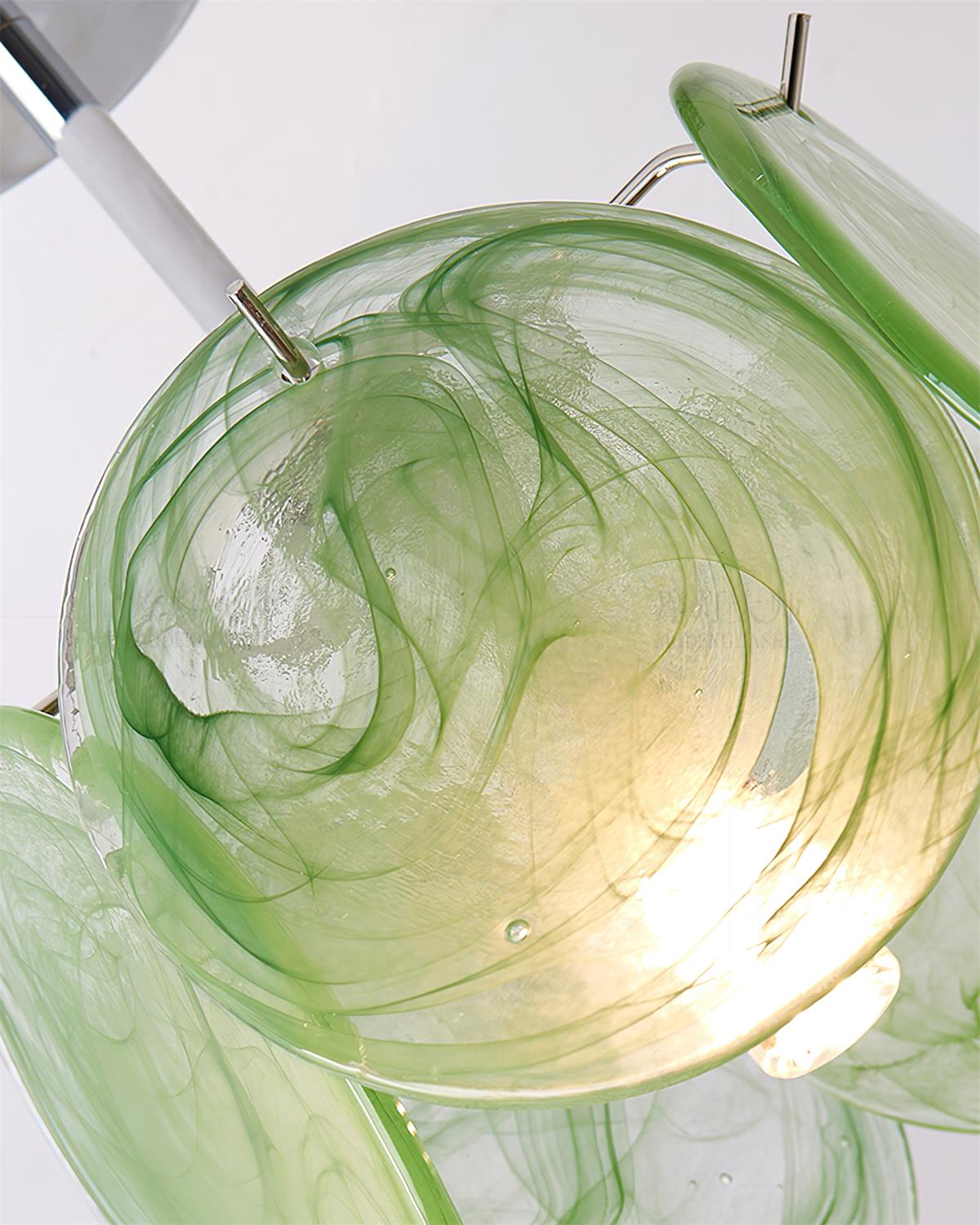 Feyon Lampe de Plafond en Verre - Neutralighting