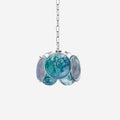 Caelina Lampe Pendante Disques en Verre Tourbillonnants - Neutralighting