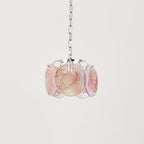 Caelina Lampe Pendante Disques en Verre Tourbillonnants - Neutralighting