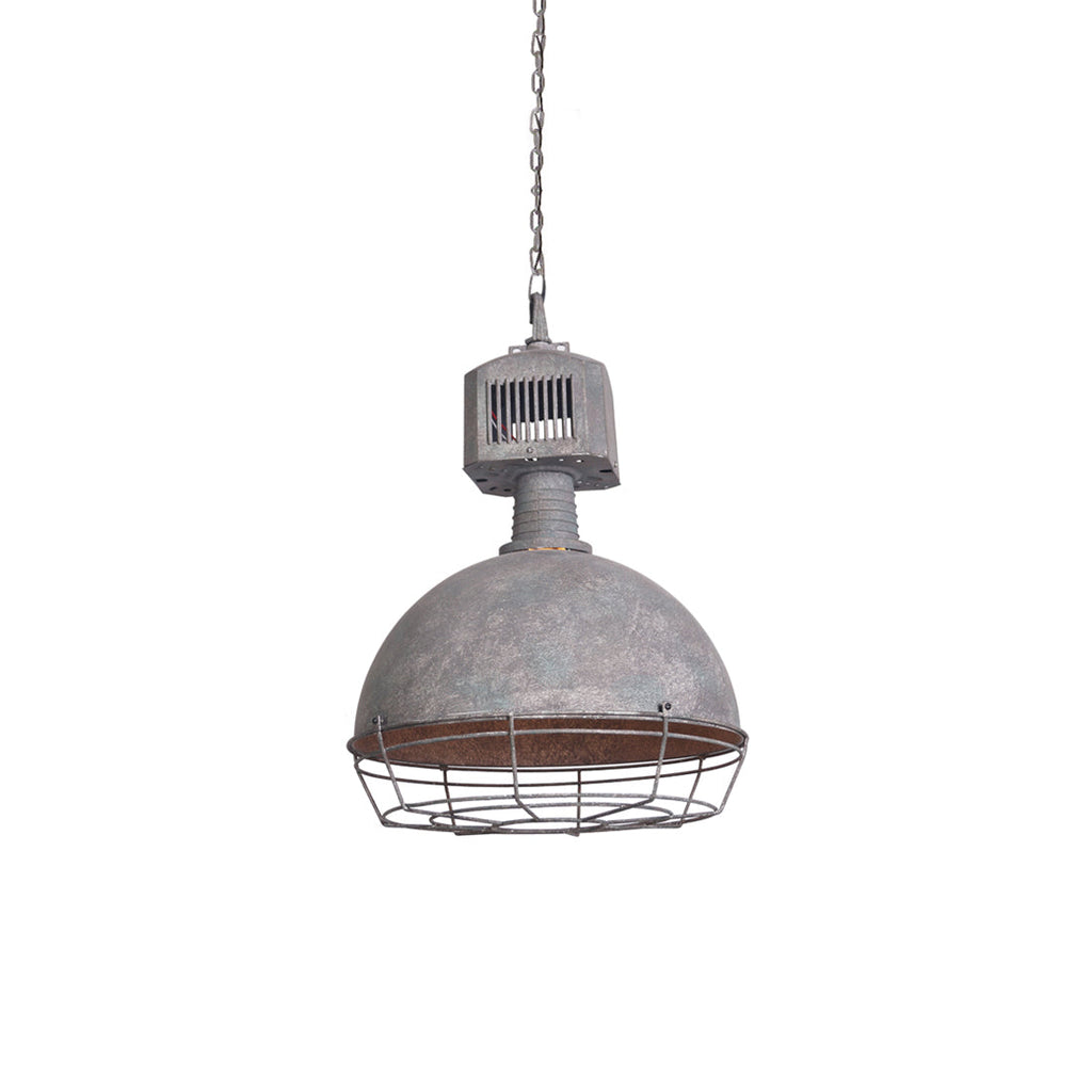 Urbanx Lampe Suspension en Métal Style Industriel Vintage - Neutralighting