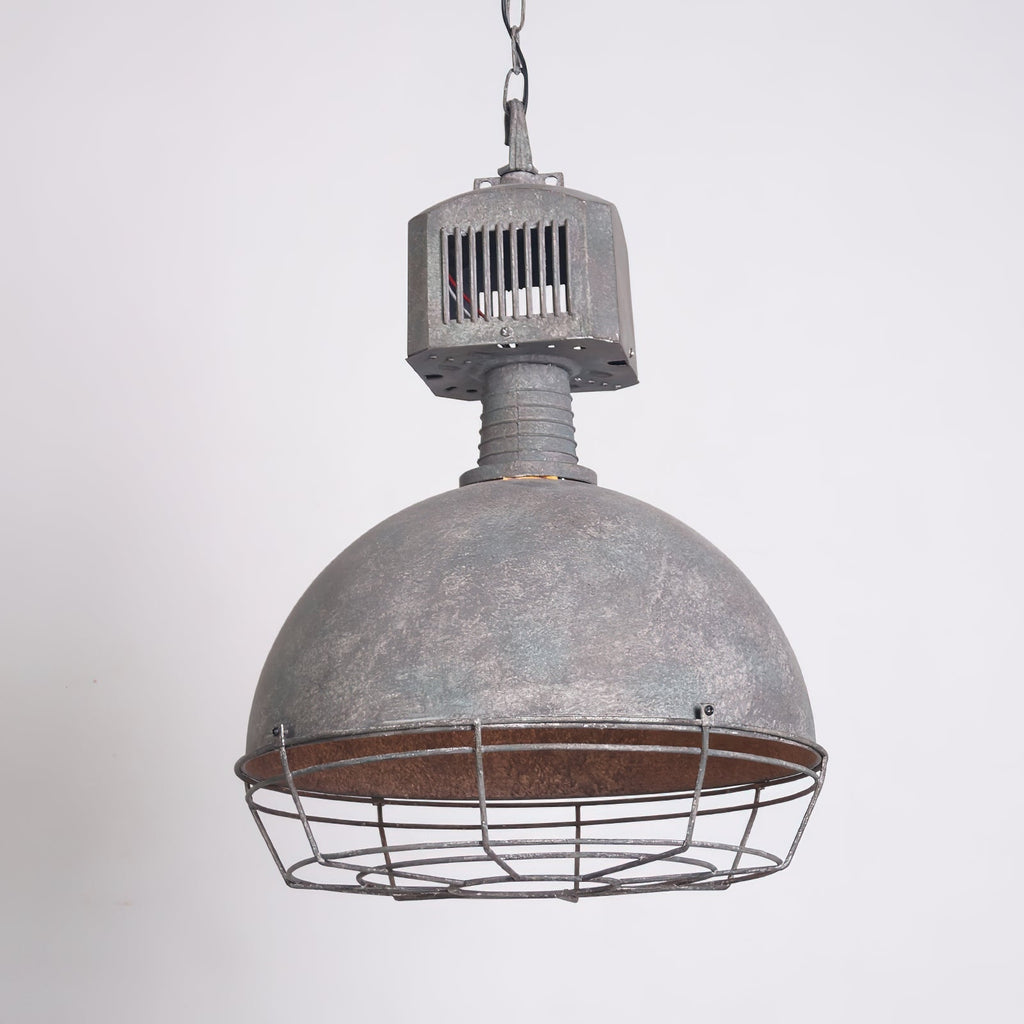 Urbanx Lampe Suspension en Métal Style Industriel Vintage - Neutralighting