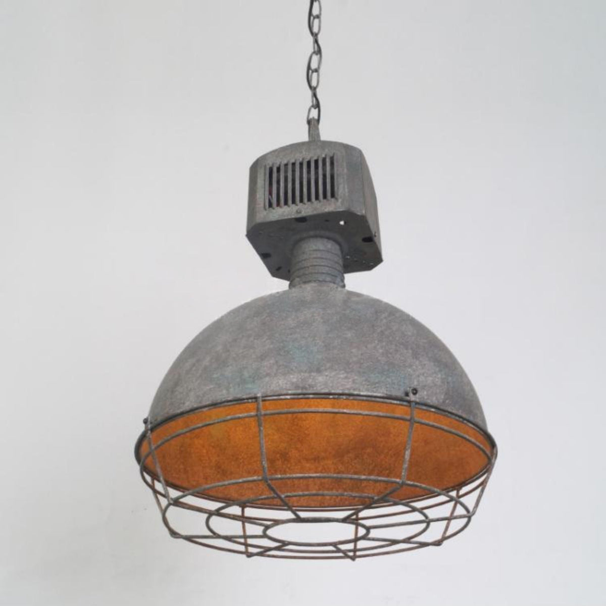 Urbanx Lampe Suspension en Métal Style Industriel Vintage - Neutralighting