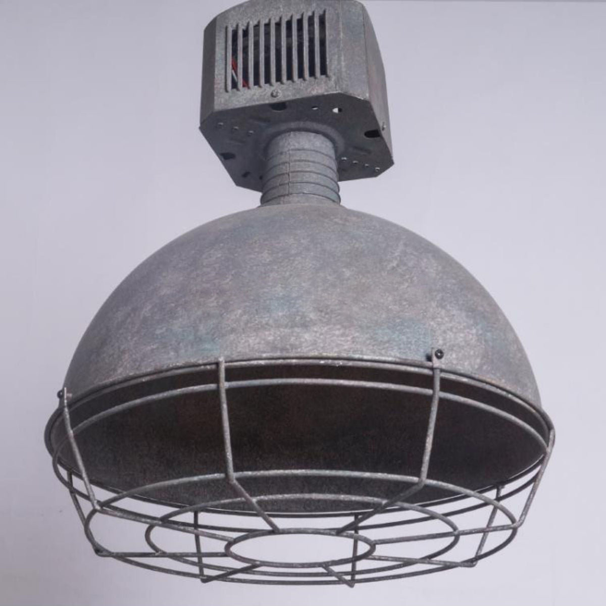 Urbanx Lampe Suspension en Métal Style Industriel Vintage - Neutralighting