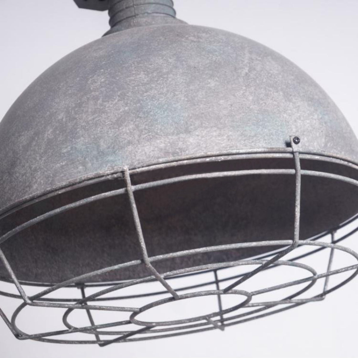 Urbanx Lampe Suspension en Métal Style Industriel Vintage - Neutralighting