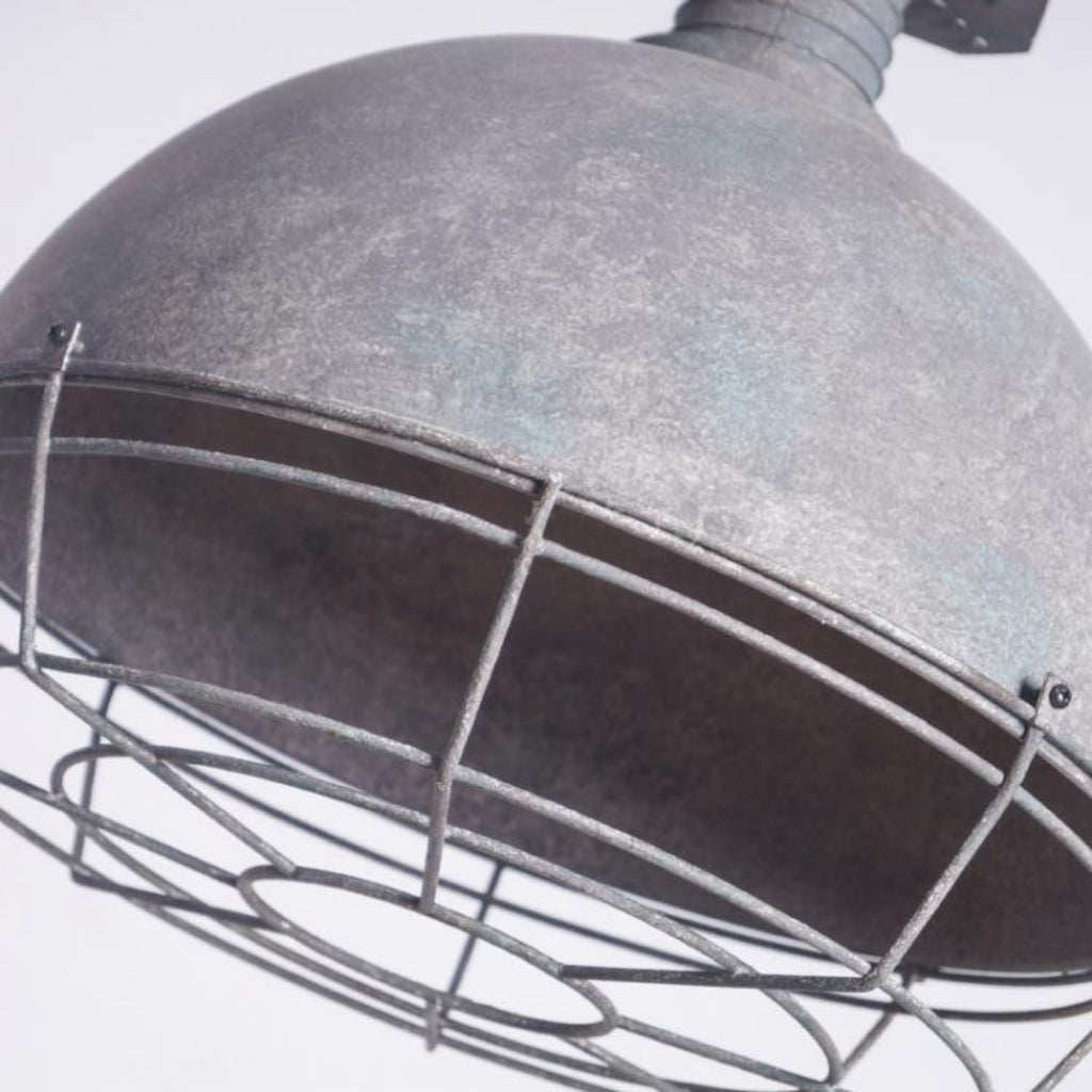 Urbanx Lampe Suspension en Métal Style Industriel Vintage - Neutralighting