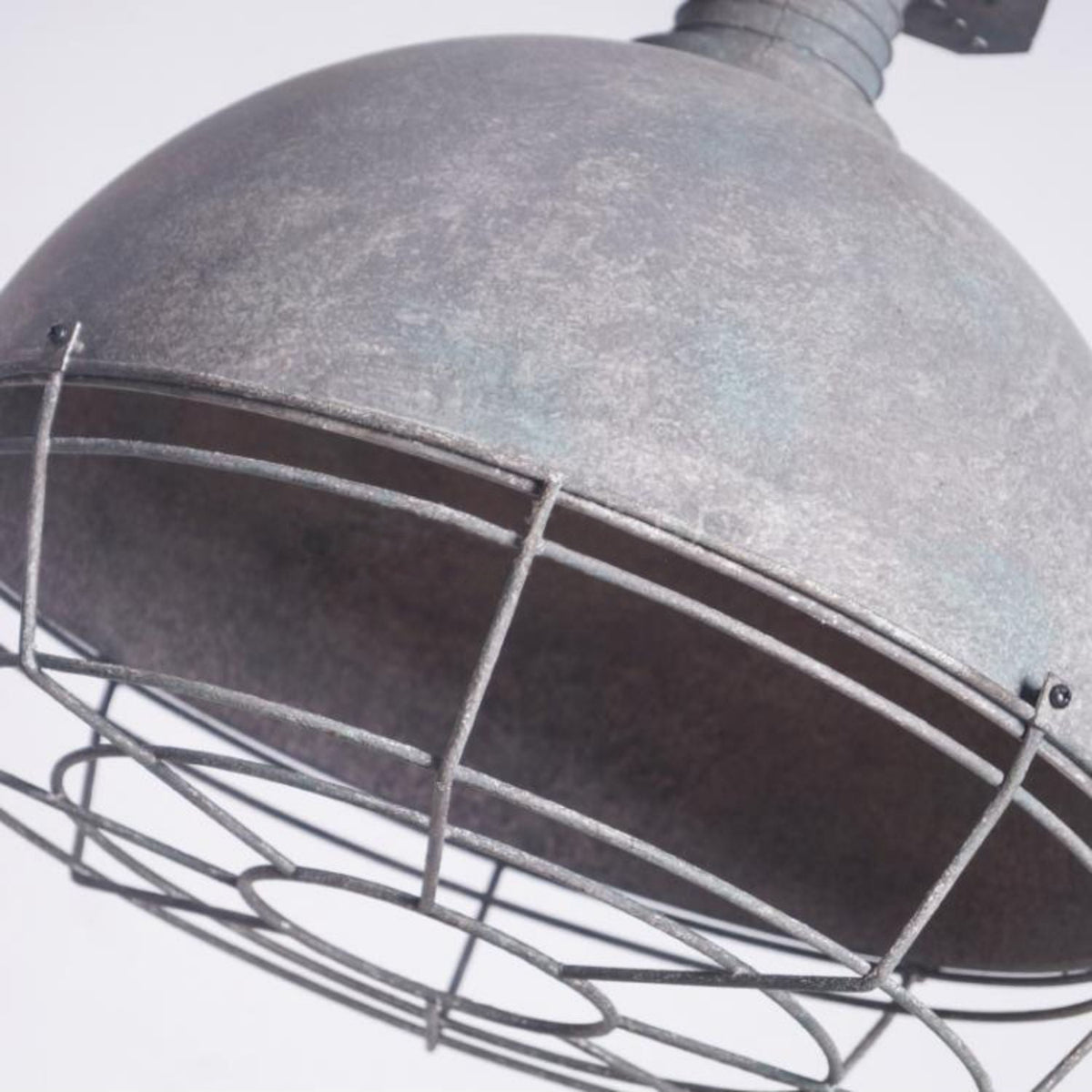 Urbanx Lampe Suspension en Métal Style Industriel Vintage - Neutralighting