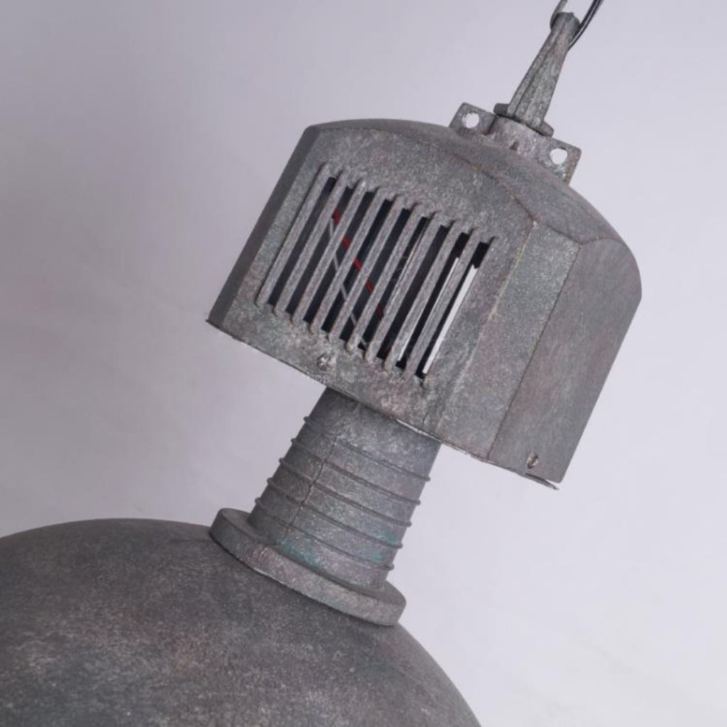 Urbanx Lampe Suspension en Métal Style Industriel Vintage - Neutralighting