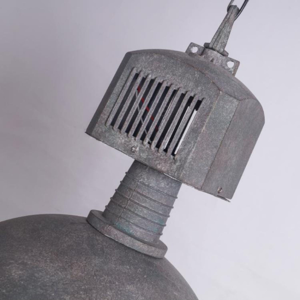 Urbanx Lampe Suspension en Métal Style Industriel Vintage - Neutralighting