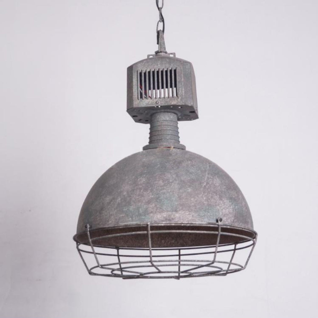 Urbanx Lampe Suspension en Métal Style Industriel Vintage - Neutralighting