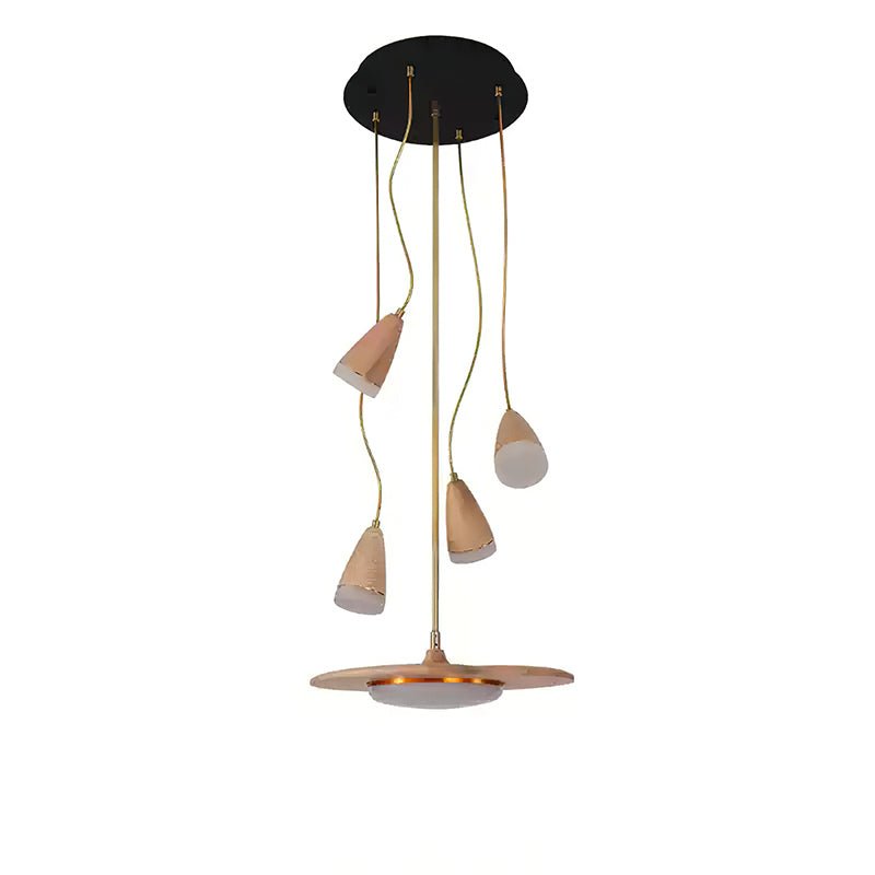 Calder Chandelier LED Blossom - Neutralighting