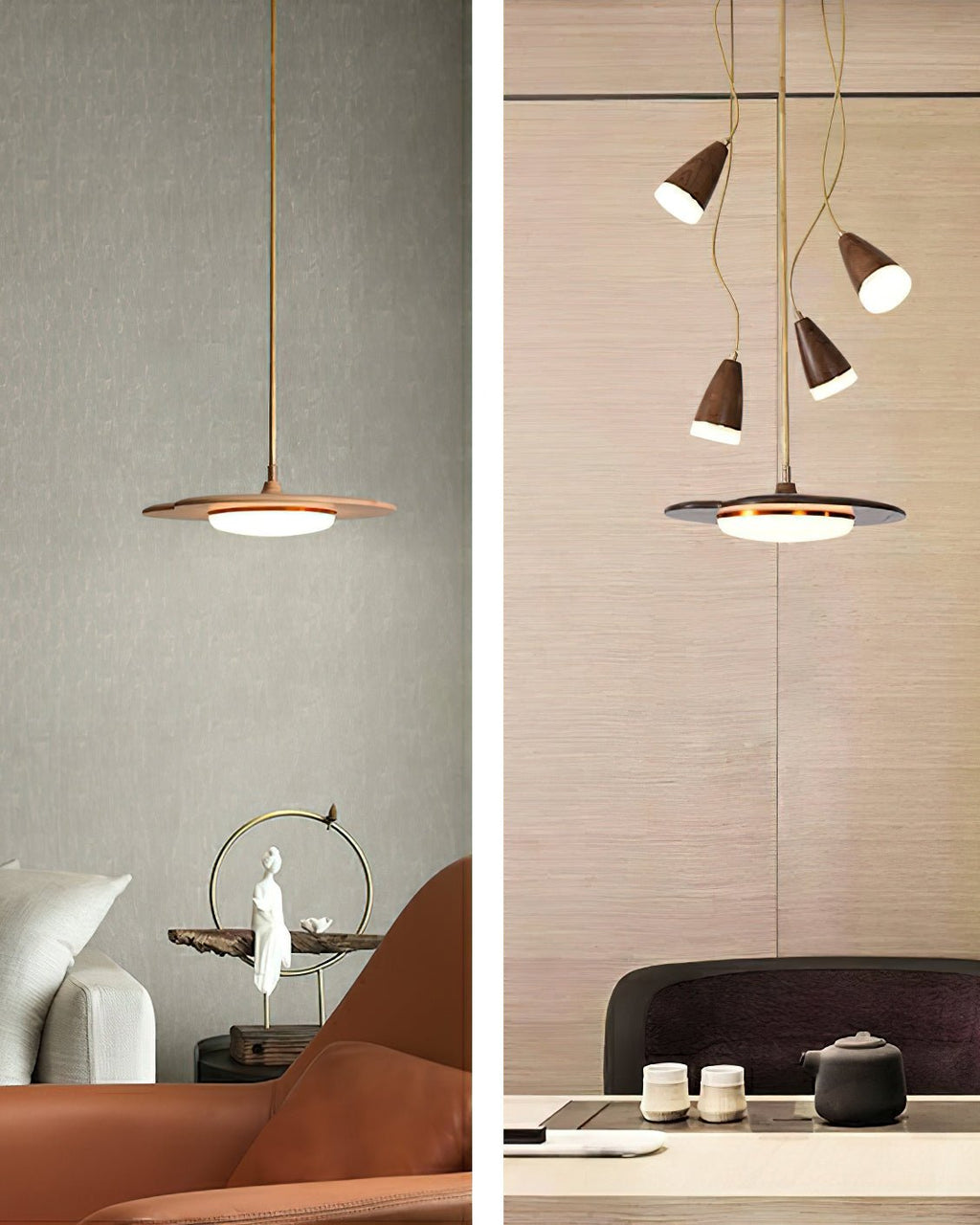 Calder Chandelier LED Blossom - Neutralighting