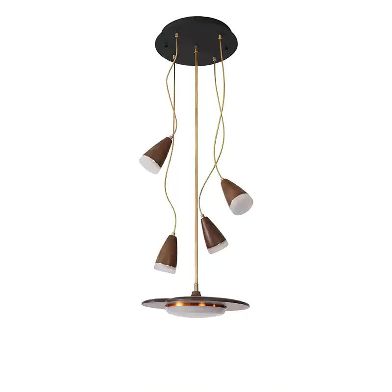 Calder Chandelier LED Blossom - Neutralighting