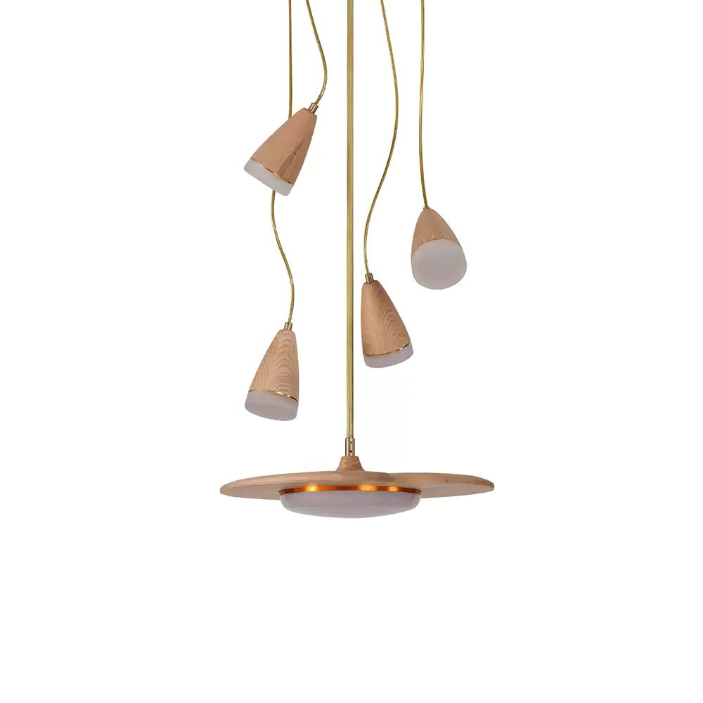 Calder Chandelier LED Blossom - Neutralighting
