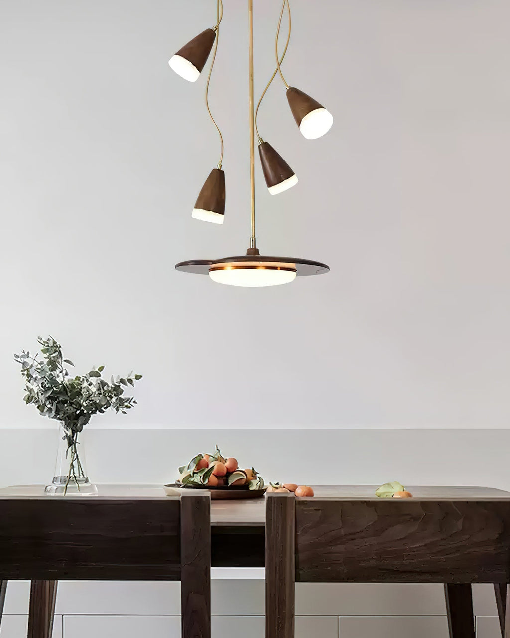 Calder Chandelier LED Blossom - Neutralighting