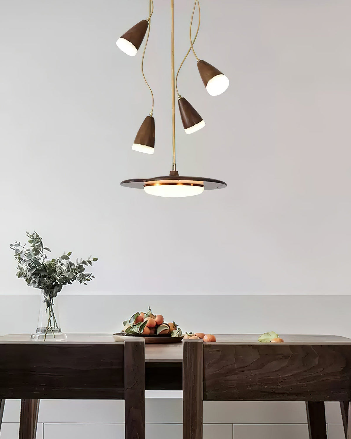 Calder Chandelier LED Blossom - Neutralighting