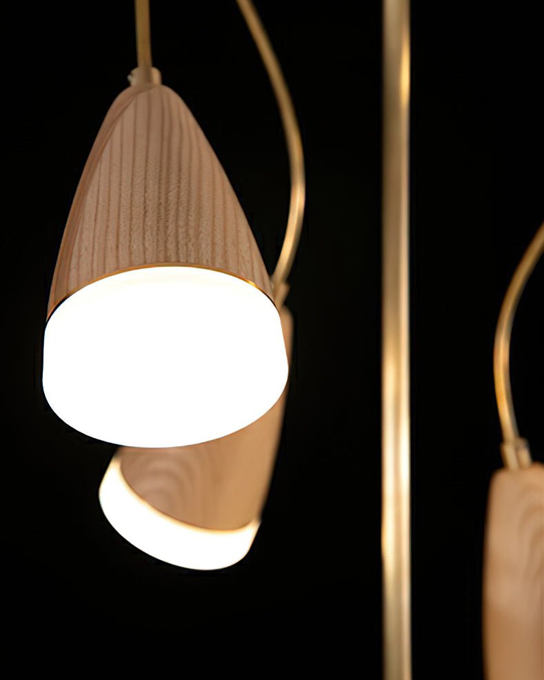 Calder Chandelier LED Blossom - Neutralighting