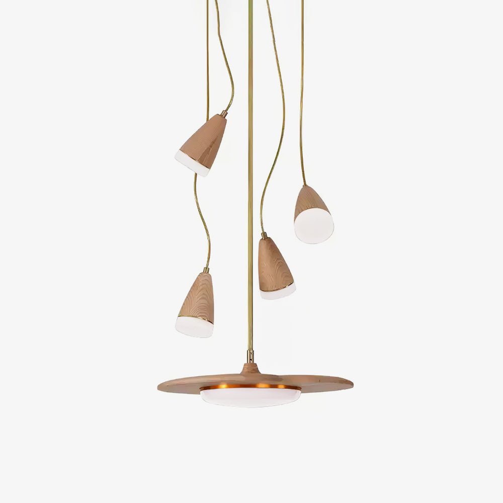 Calder Chandelier LED Blossom - Neutralighting