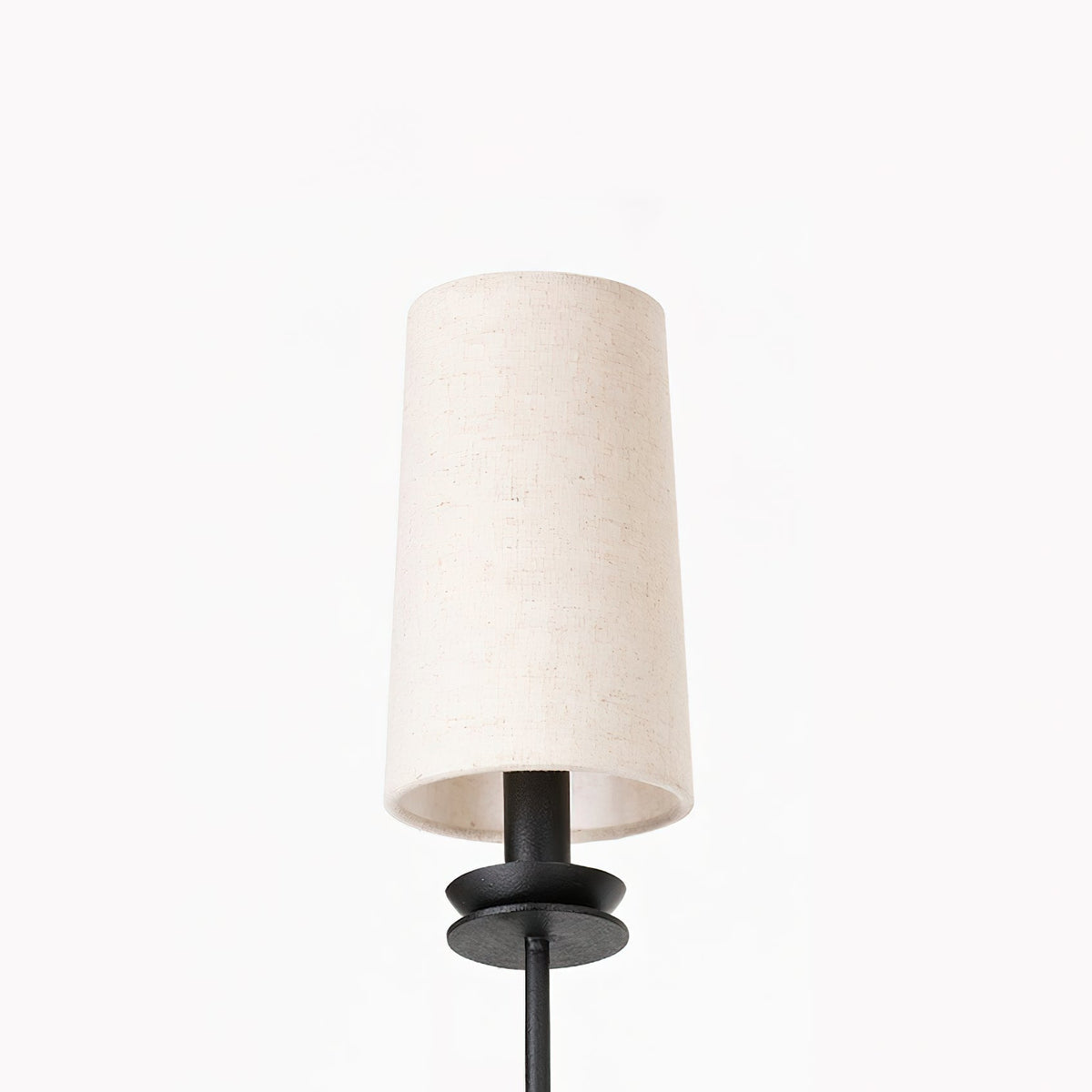 Cirrus Lampe Murale en Métal et Tissu Style Élégance Premium - Neutralighting