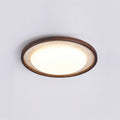 Ritta Lampe Plafonnier Sculpturale Travertin - Neutralighting