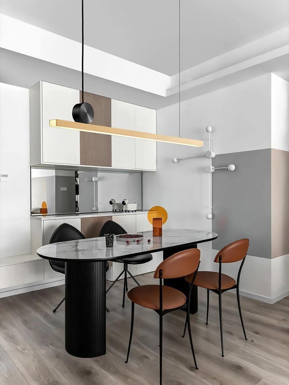 Zenite Lampe en Laiton Artistique - Neutralighting