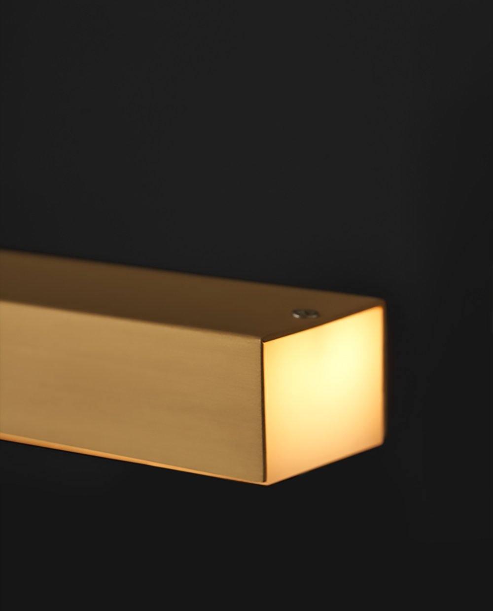 Zenite Lampe en Laiton Artistique - Neutralighting